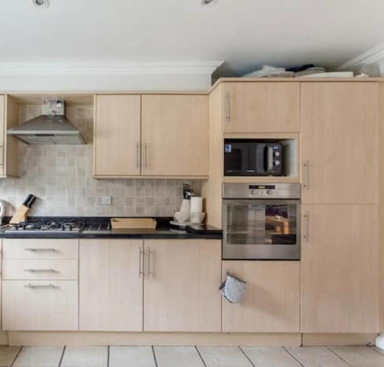 Stunning Spacious City Flat Close To Addenbrookes Cambridge  Eksteriør bilde